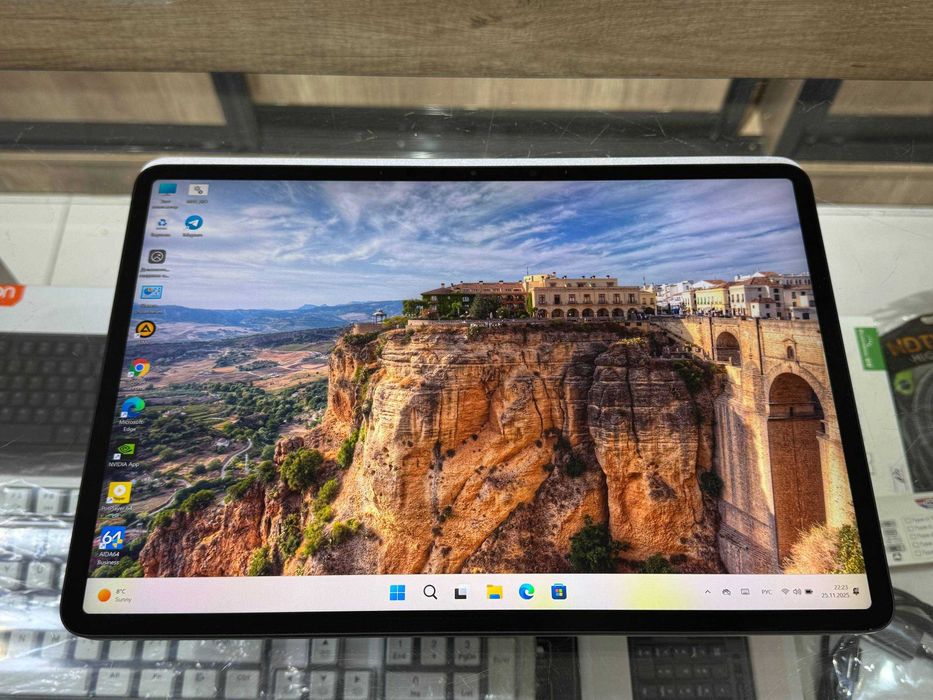 MICROSOFT SURFACE Studio CORE i7-11370H RTX 3050ti 4гб RAM 16 SSD 512