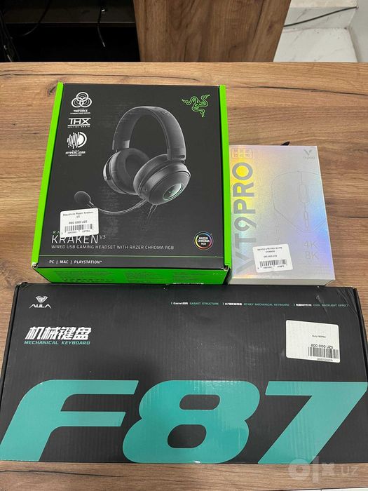 Игровой Компьютер i5 14 поколение / RTX 5060 / монитор 320 Герц
