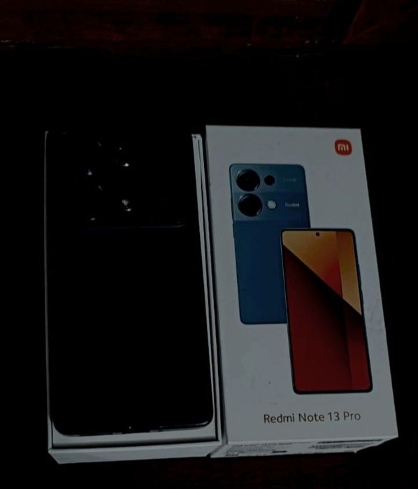 Redmi note 13 pro