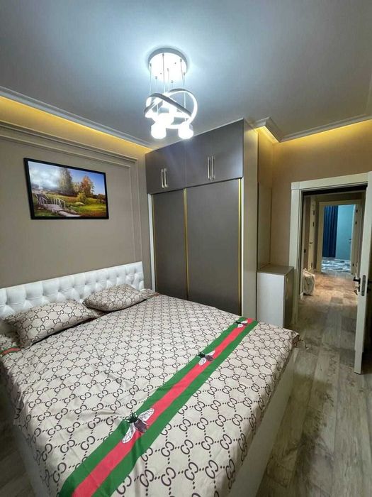 Сдаётся квартира в Кушбеги Дунё Супермаркет 4-ком р-н Яккасарайский