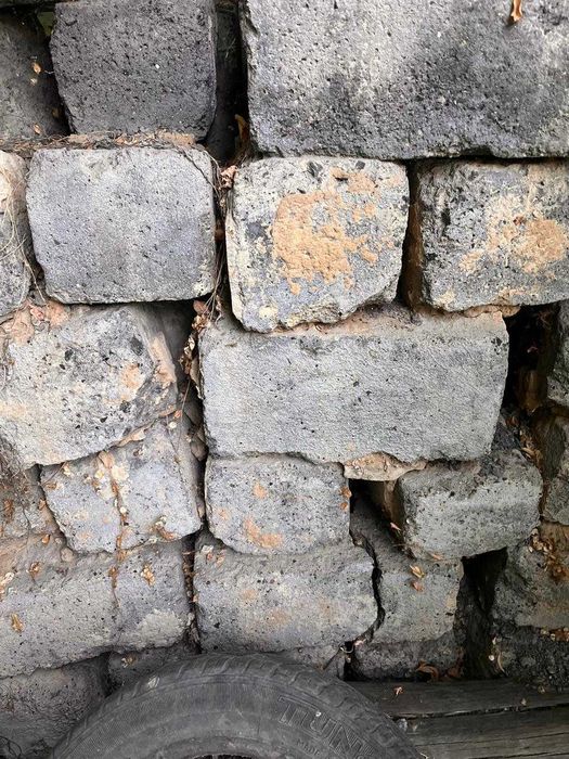 Шлакоблок советский