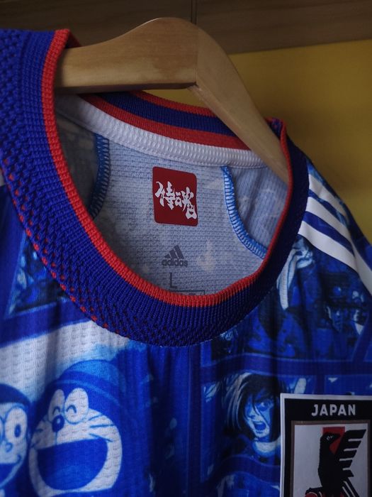 Футболка Японии.