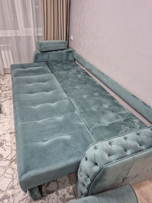 Продам отличный диван