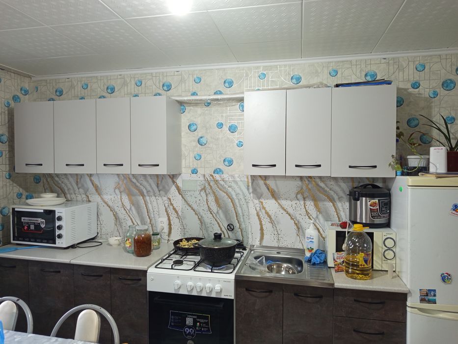 Продам благоустроенный дом в г Костанай