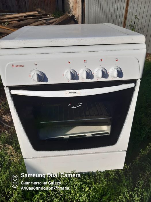 Продам газплиту Gefest