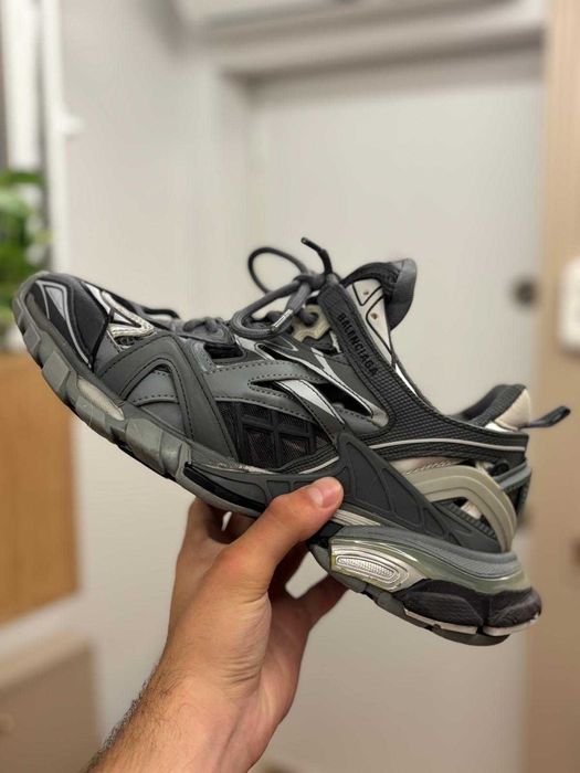 Adidasi original balenciaga