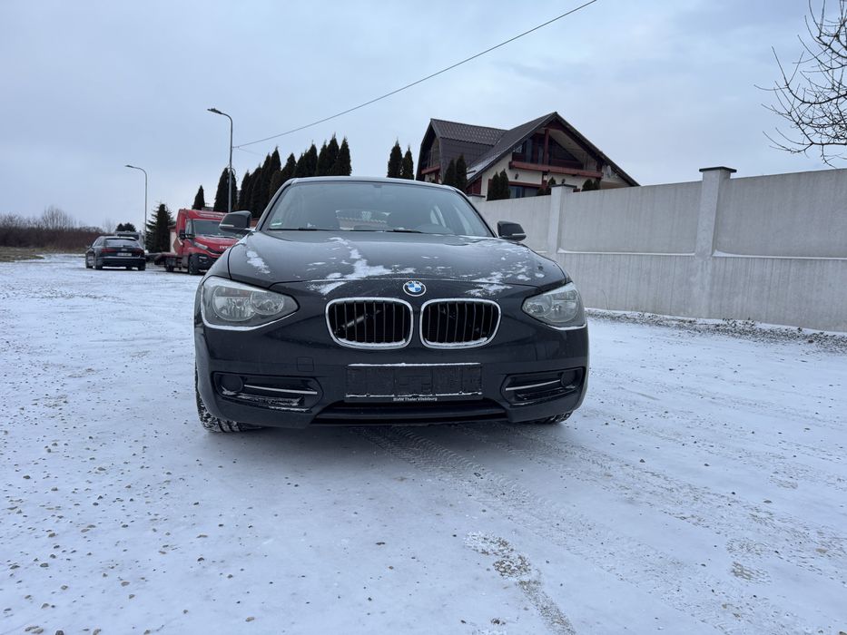 Bmw 118d seria 1 Sport Line  Euro 5