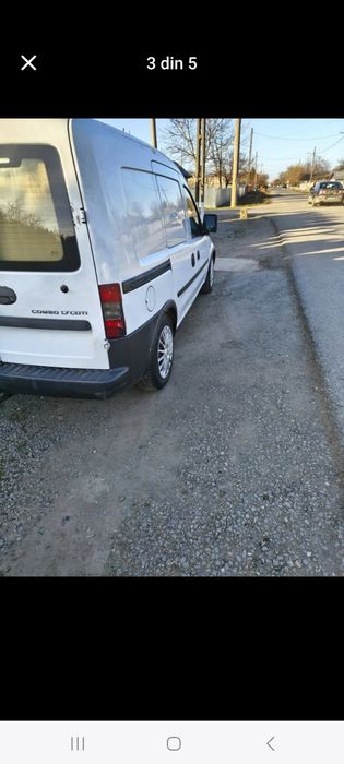 Opel combo  (Schimb cu 4x4)