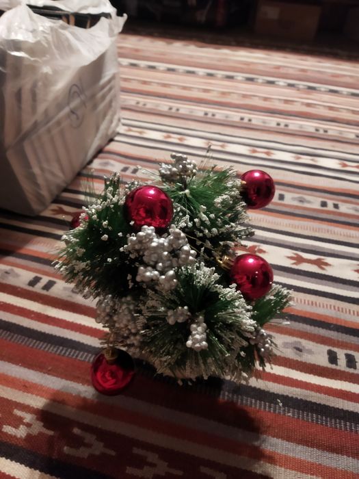 Новогодние украшения