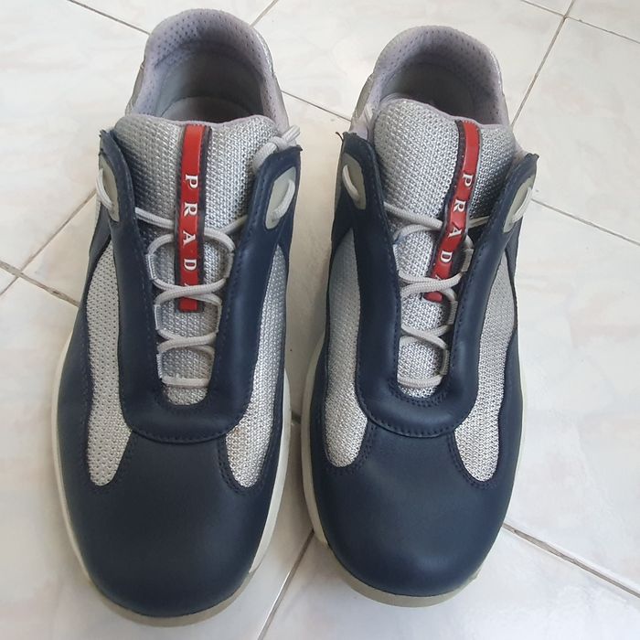 Мъжки обувки PRADA