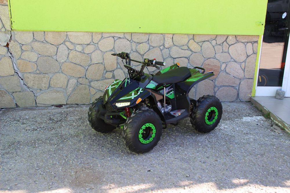ATV MUDHAWK 125cc Детско
