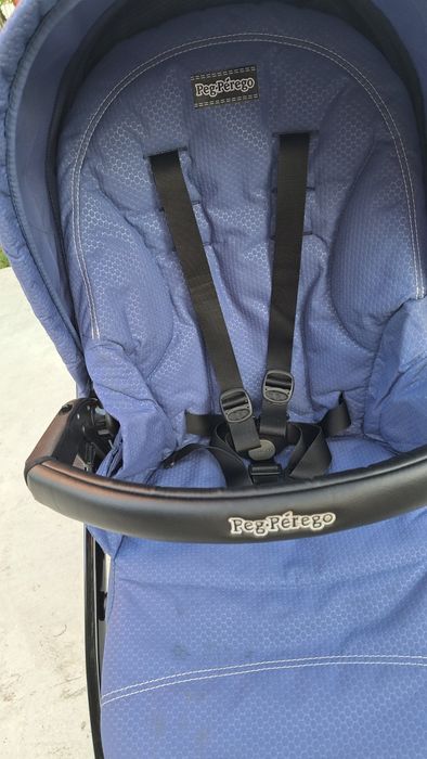 Детска количка Пег Перего ( Peg perego )