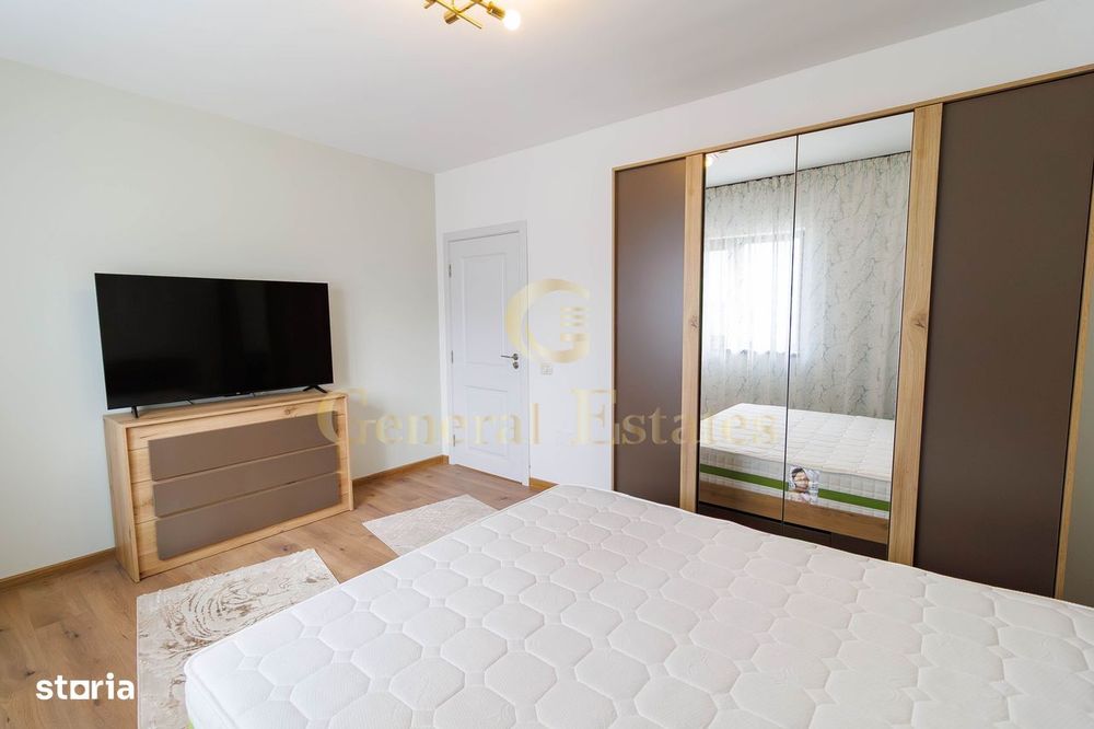 Casă 4 camere  modernă cu curte | Cartier Izvor | Gata de mutat