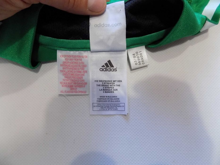 футболна тениска newcastle/tsv 1860 munich блуза екип яке оригинал S/M