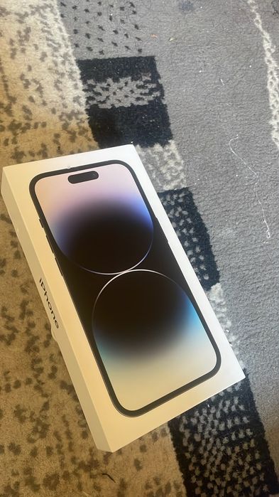 Iphone 14 pro 128 gb