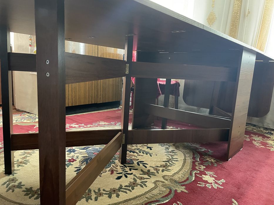 Стол-книжка раскладной