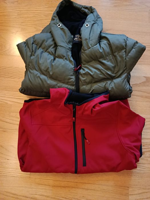 Мъжко яке  размер S и М