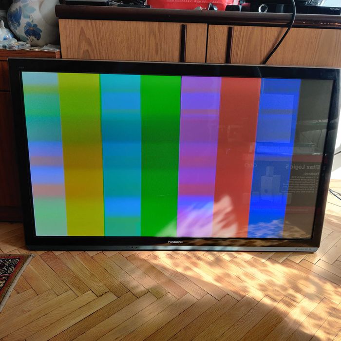 Телевизор Panasonic TX-P42UT50E