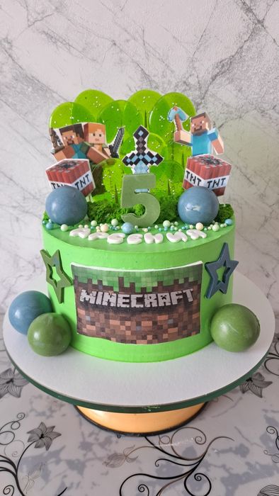 Торты на заказ костанай