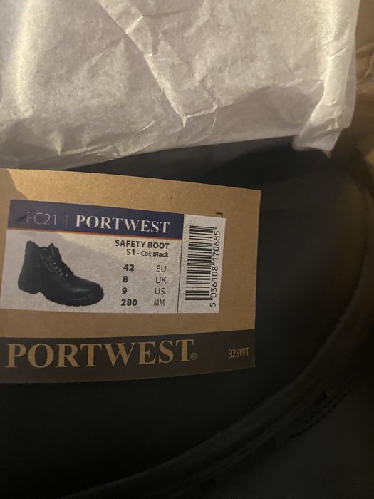 Papuci de protectie 42