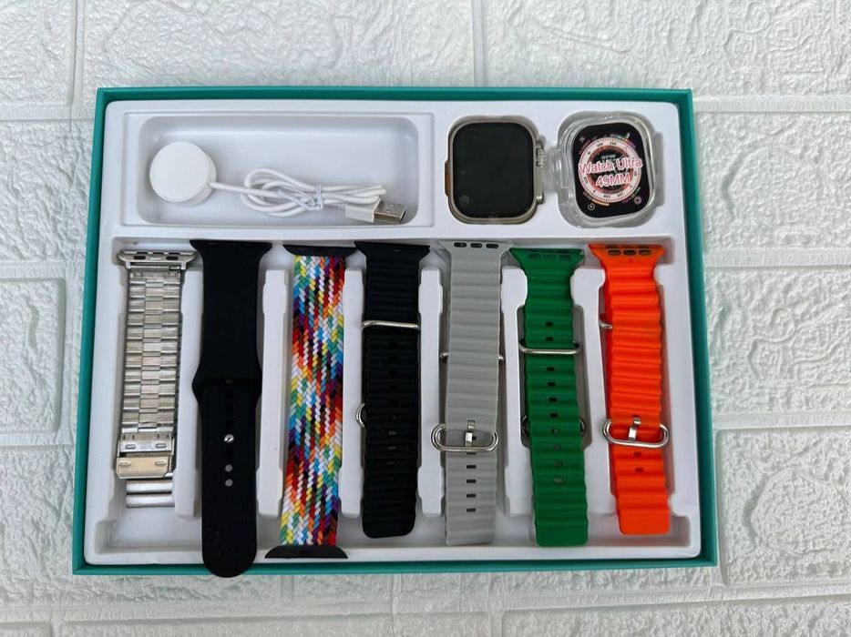 Смарт часы Apple watch