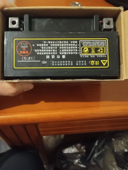 аккумулятор б/у хорошее качество