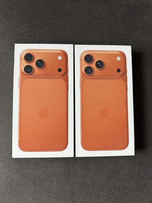 Apple iphone 17 Pro 256Gb Нов Гаранция