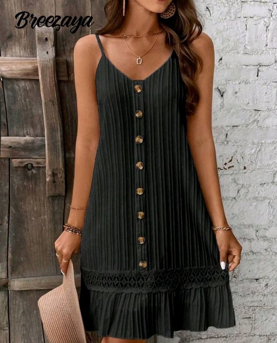 Нова черна рокля М