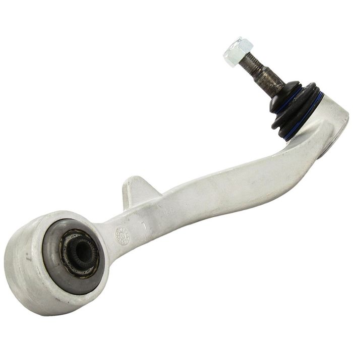 Brat suspensie roata BMW Seria 6 (E63) 2003-2010, 7 (E65) 2003-2008, 7 (E65) 2001-2005, Punte: fata, Montare: stanga/dreapta, Material: aluminiu, Tip brat: inferior, OE 31126770121, SRLine