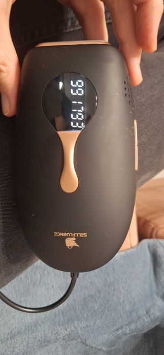 Aparat epilat IPL