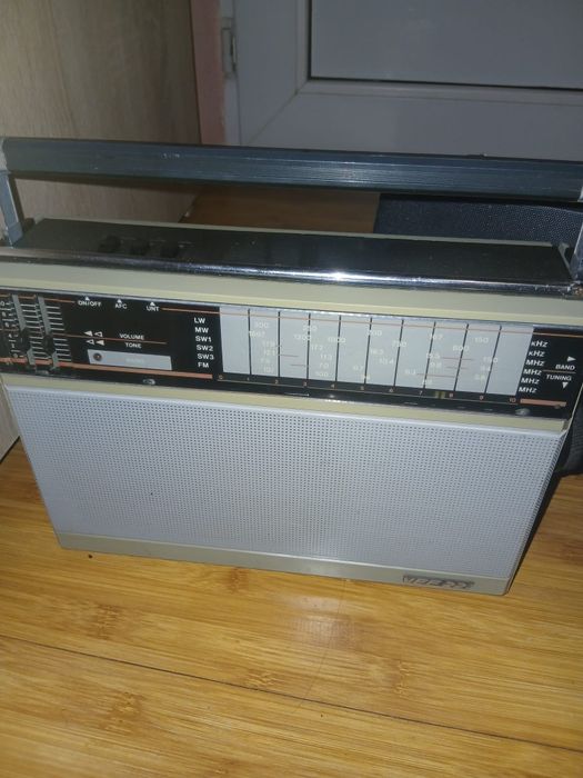 Radio mai multe modele Panasonic National. Duo .Glria  .Vef 211
