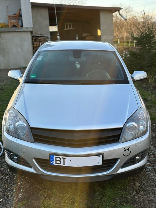 Opel astra h GTC