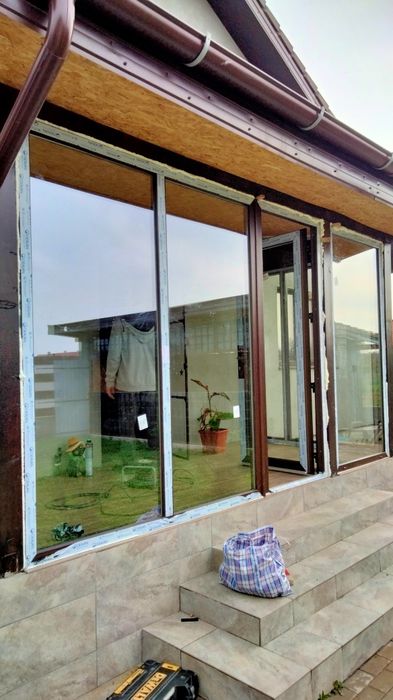 Termopane ferestre și uși Quality