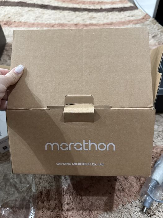 Маникюрный аппарат