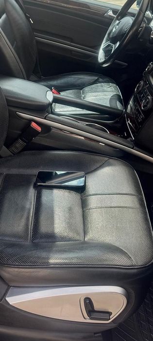 Mercedes ML 320 2009. Modelul full