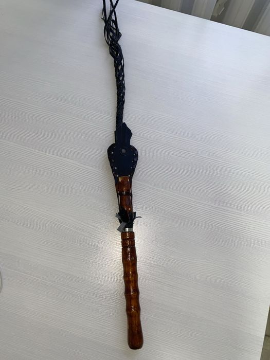 Қамшы/Камча. Ручная работа.