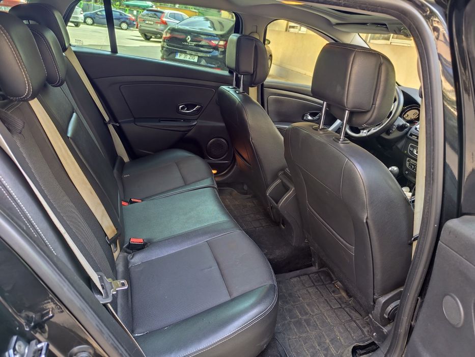 Renault Megane 3 BOSE