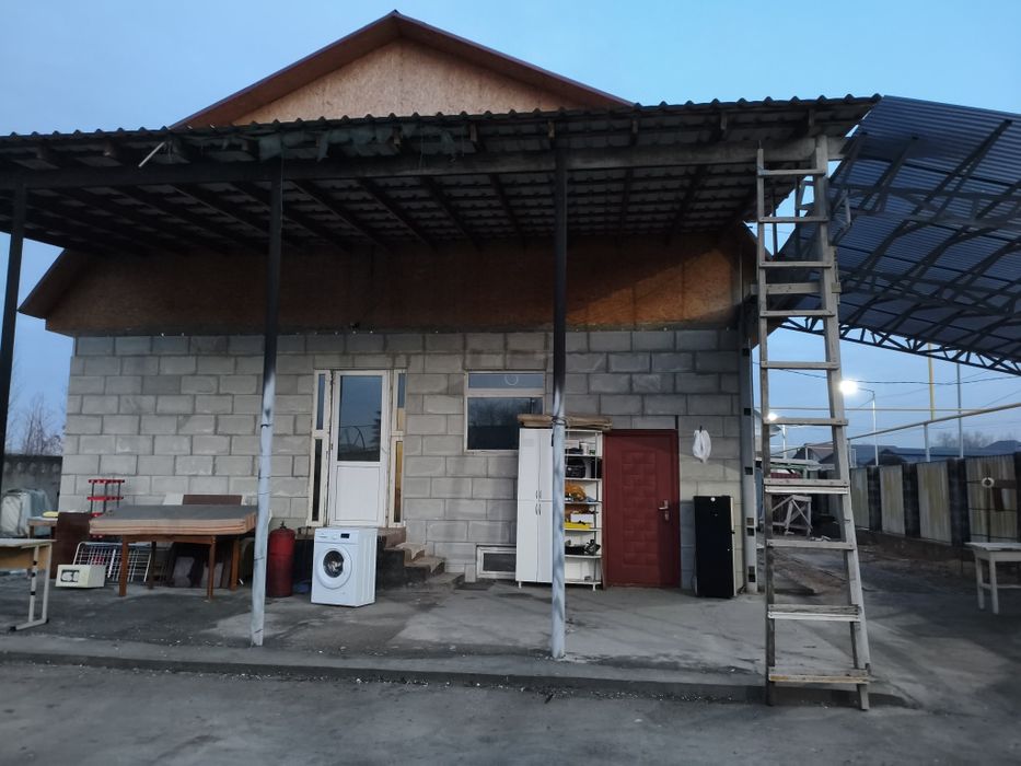 Продаётся дом ЛПХ