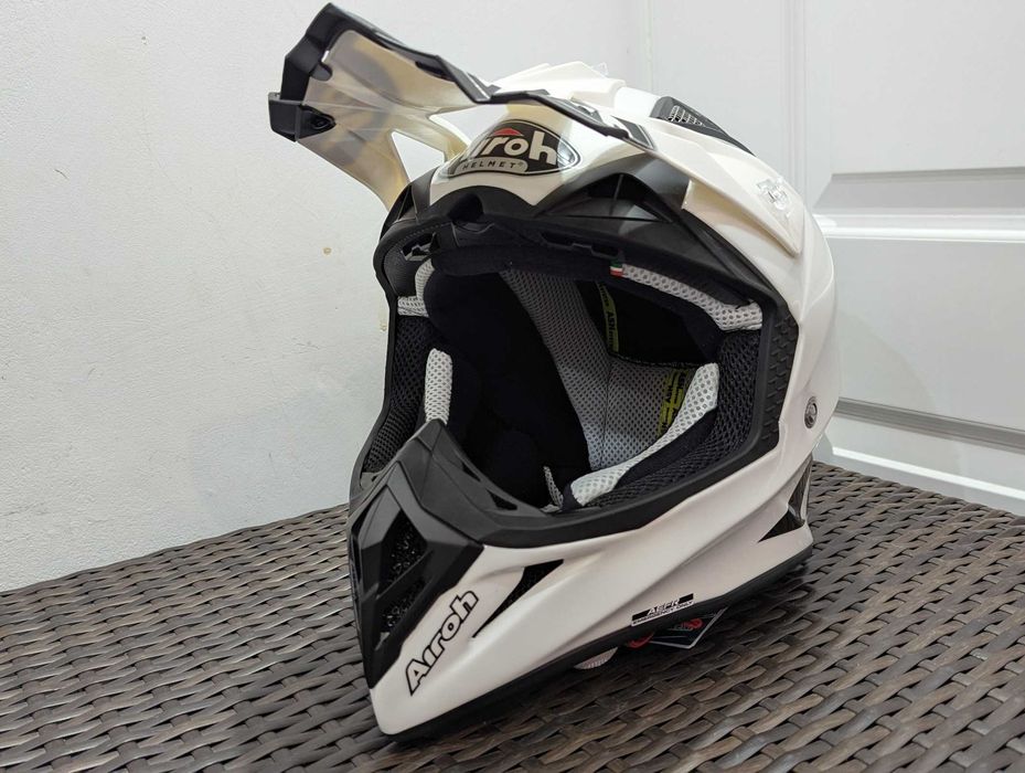 Casca moto Airoh Aviator Ace, marime XL - 1.120g - Motocross
