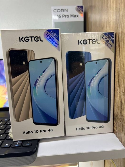 Telefon Kgtel Hello 10 pro