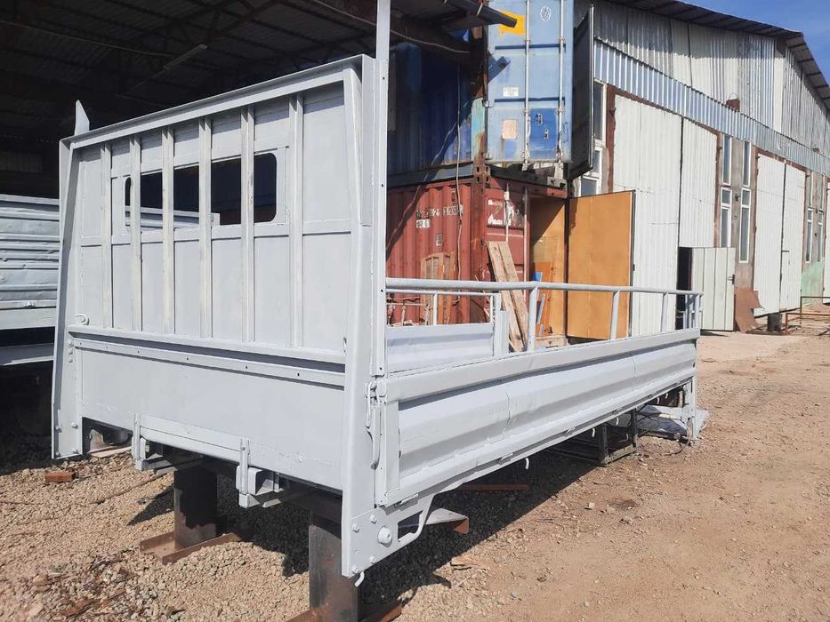 Борт кузов 4,35 кантер