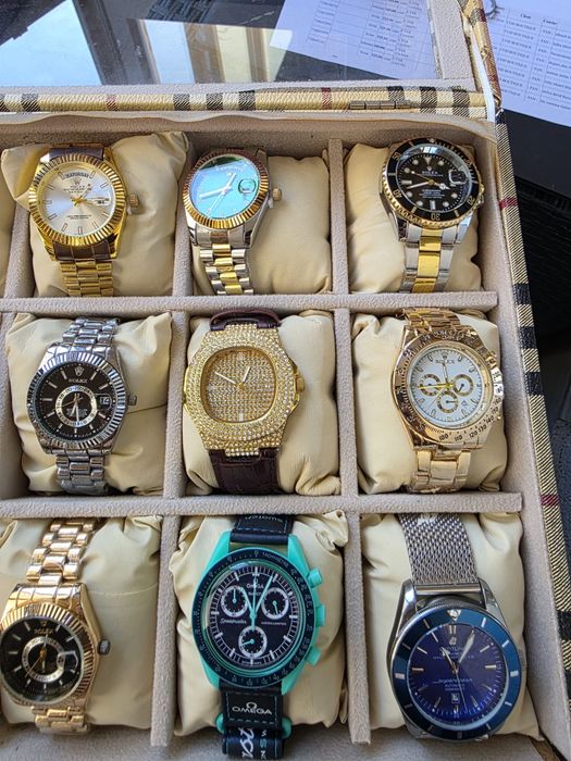 Ceasuri rolex + bratara cadou
