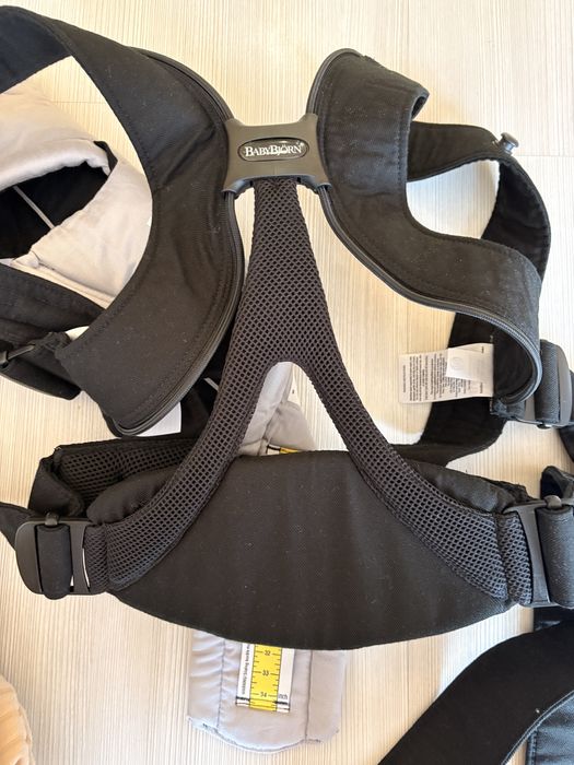 Ергономична раница BabyBjorn