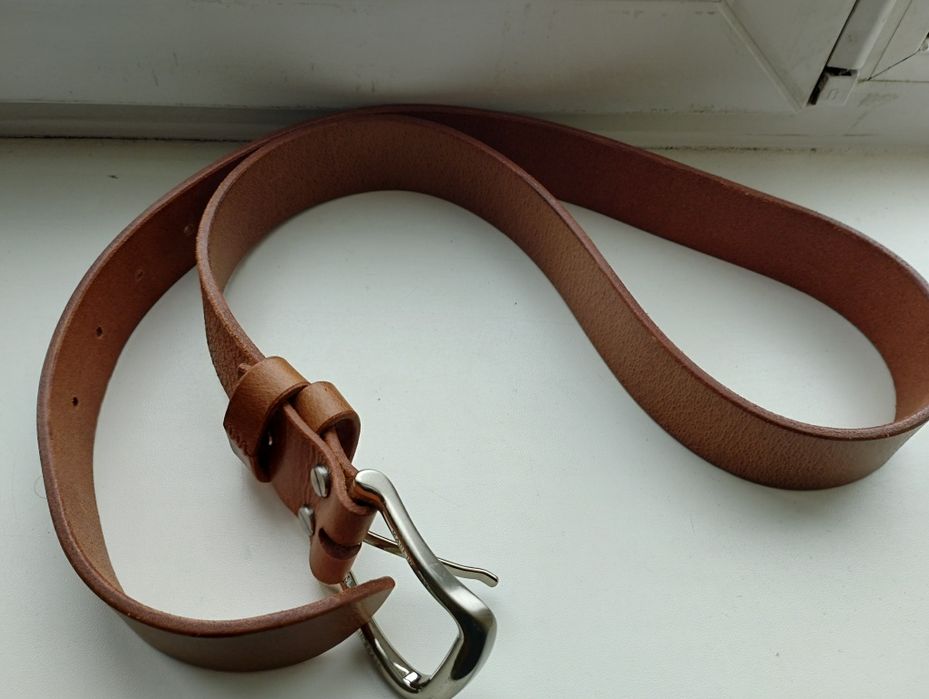 Ремень брючный Sold brass