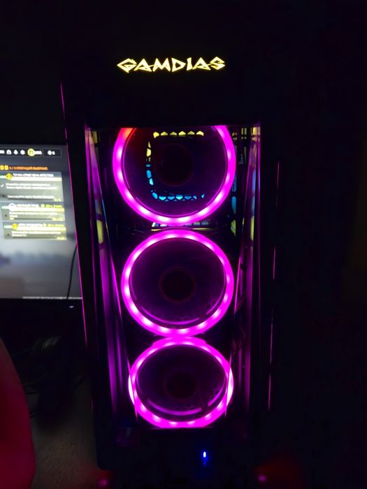 Gaming pc i5+1660super