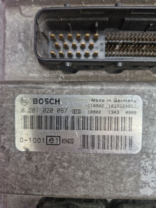 Calculator ECU EDC7 Man Tga Tgs Tgx euro 4-5