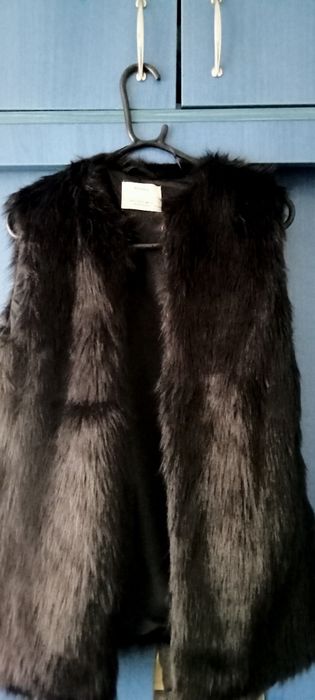 Vesta blăniță neagră