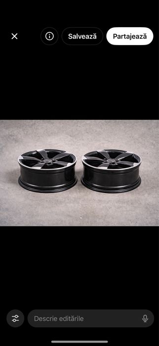 Vand jante audi adi a3,s3,rs3.