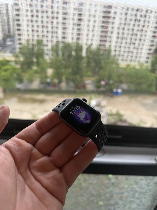 Nike Apple watch series 6, 40mm Nike edition