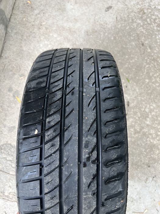 Jante cu anvelope opel r17 si anvelope logan